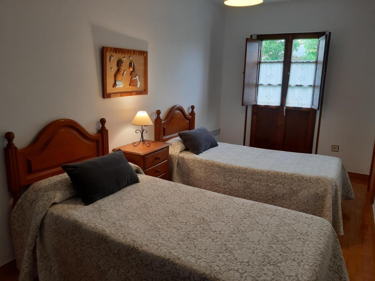 Apartamentos Rurales Inguanzo Villanueva de Pria المظهر الخارجي الصورة