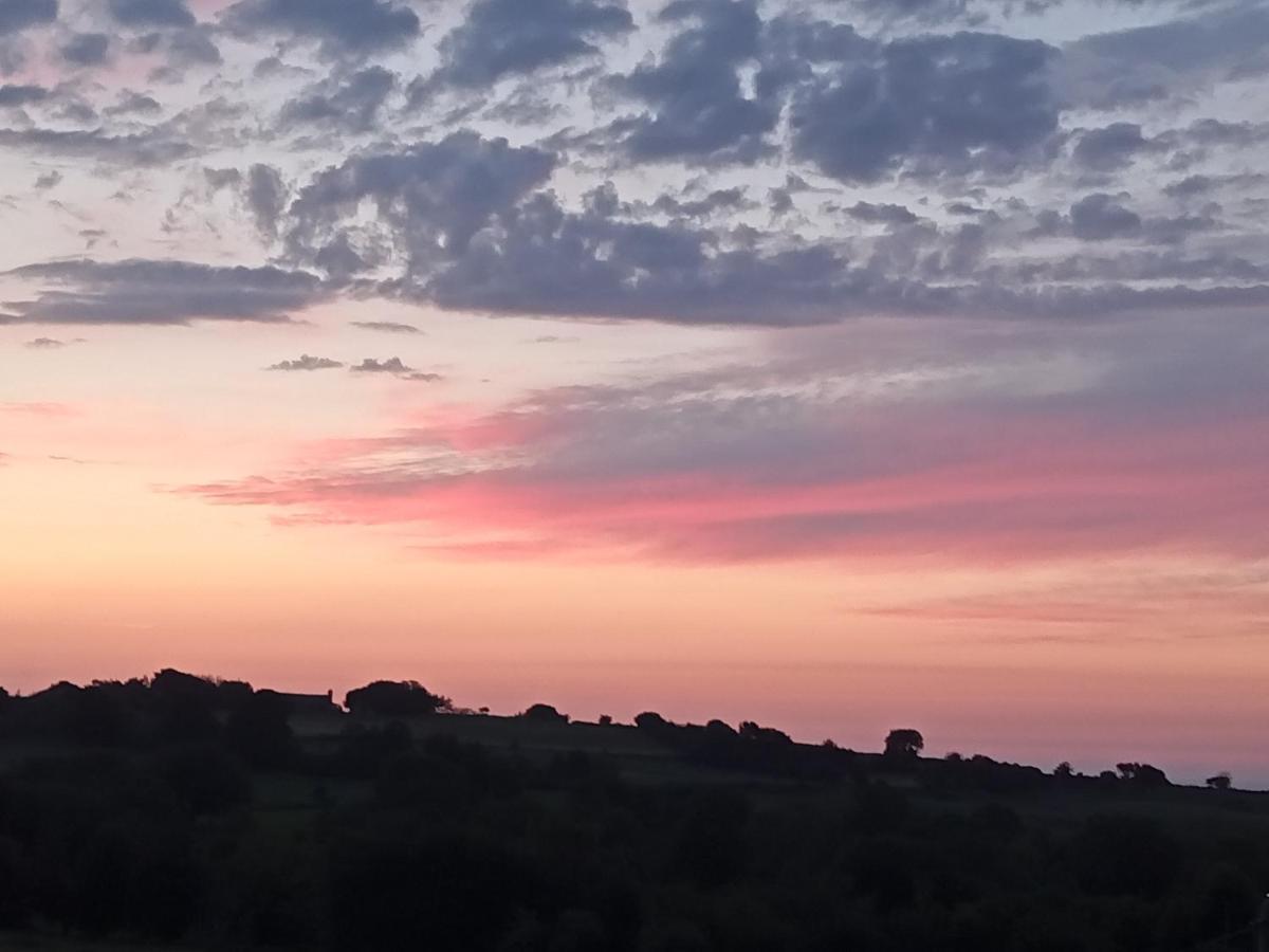 Apartamentos Rurales Inguanzo Villanueva de Pria المظهر الخارجي الصورة