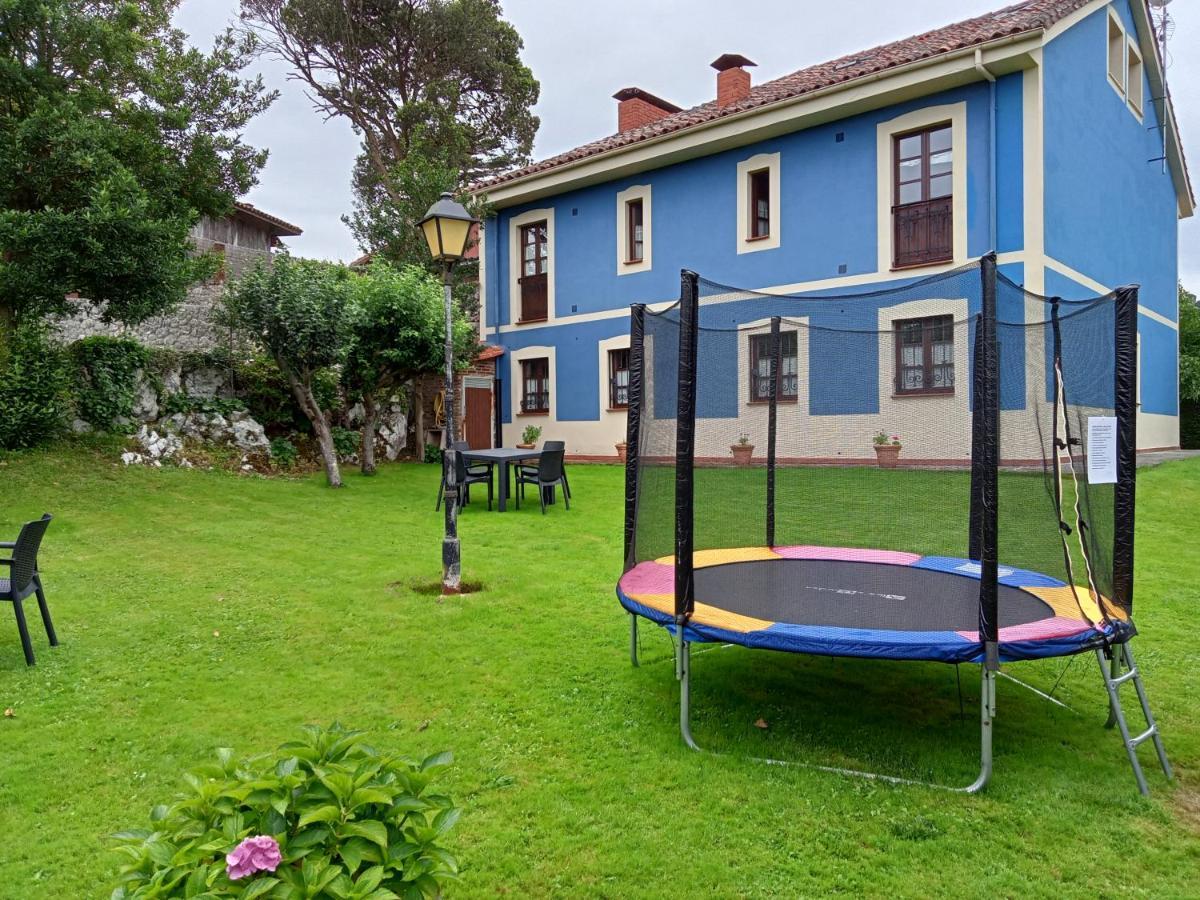 Apartamentos Rurales Inguanzo Villanueva de Pria المظهر الخارجي الصورة