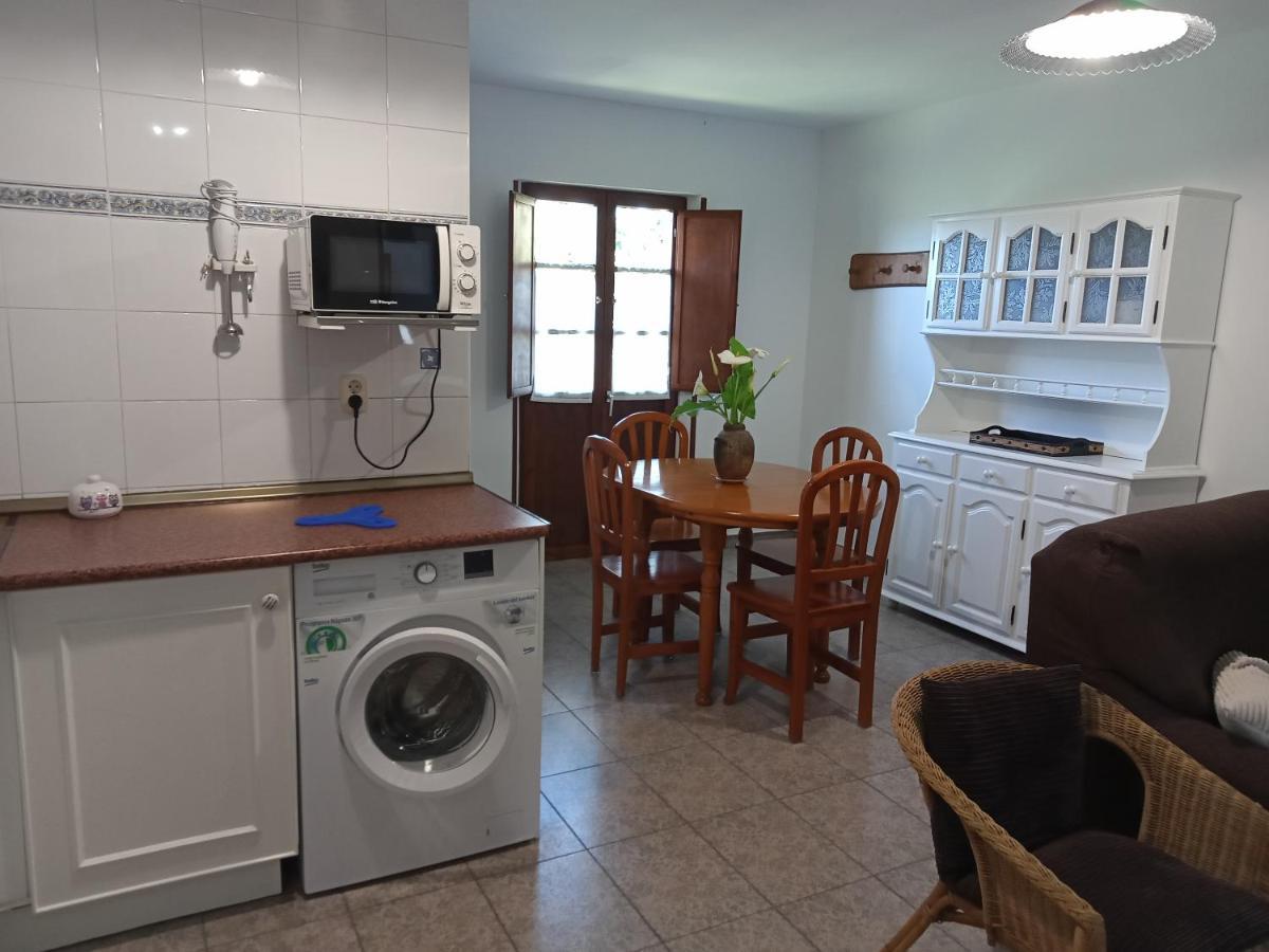 Apartamentos Rurales Inguanzo Villanueva de Pria المظهر الخارجي الصورة
