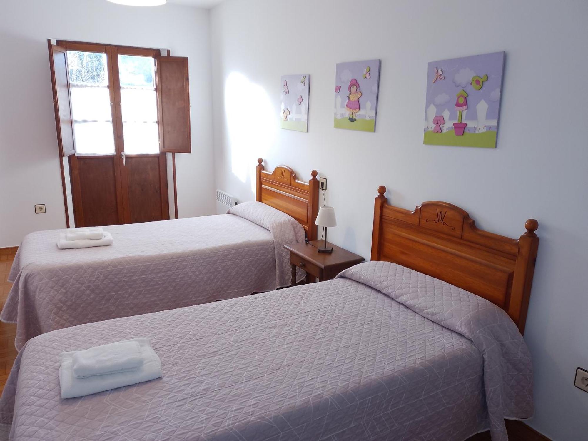 Apartamentos Rurales Inguanzo Villanueva de Pria المظهر الخارجي الصورة