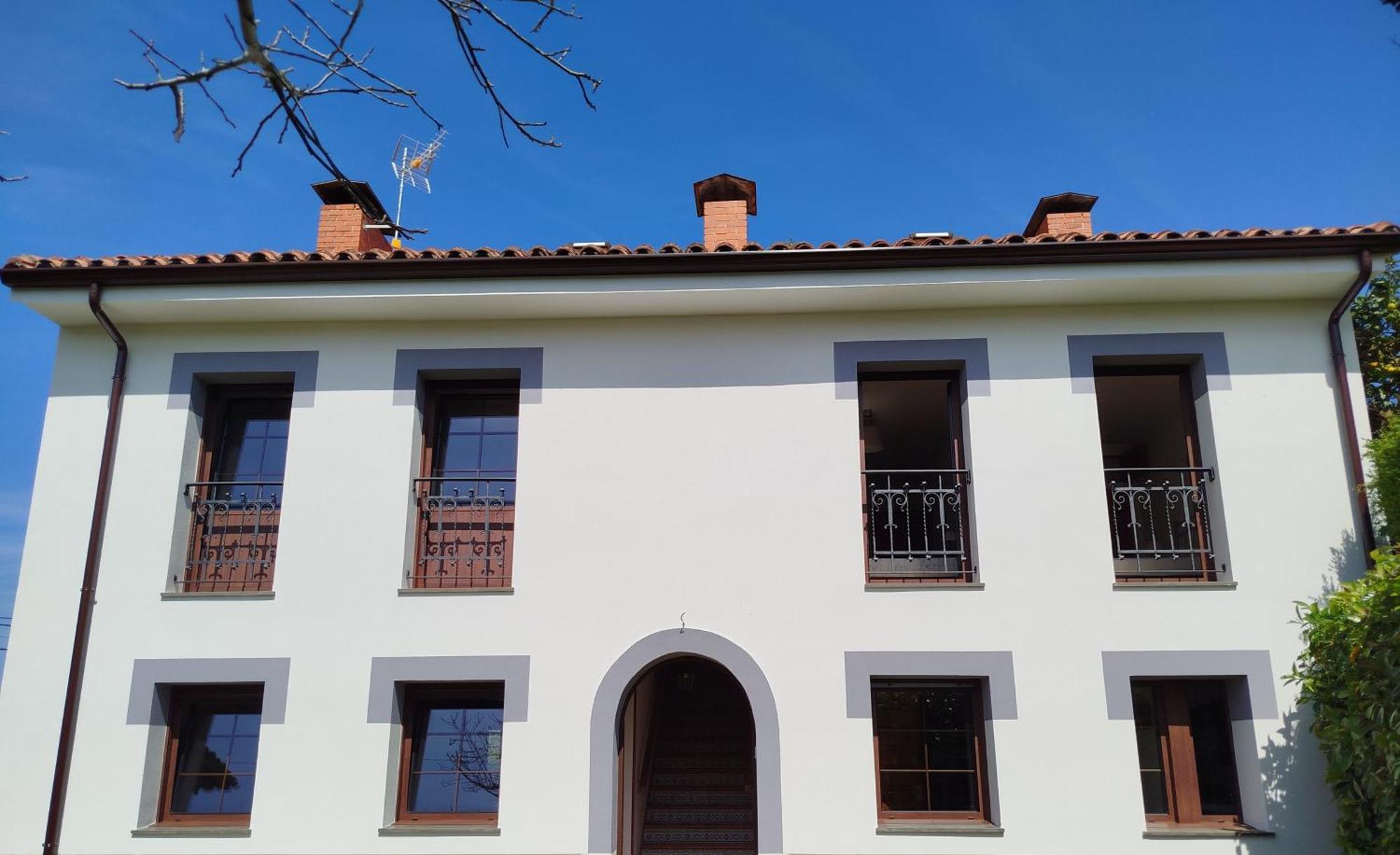 Apartamentos Rurales Inguanzo Villanueva de Pria المظهر الخارجي الصورة
