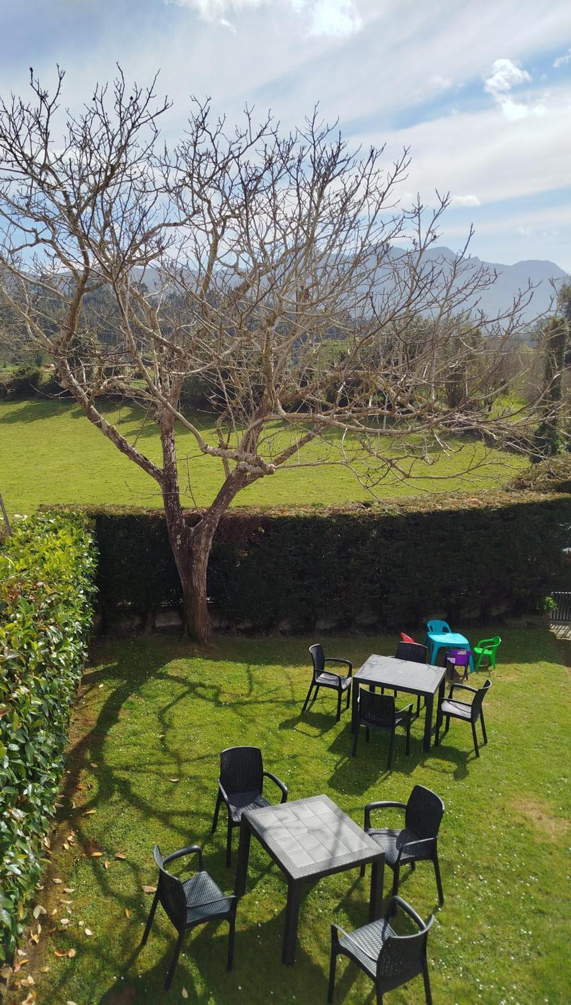 Apartamentos Rurales Inguanzo Villanueva de Pria المظهر الخارجي الصورة