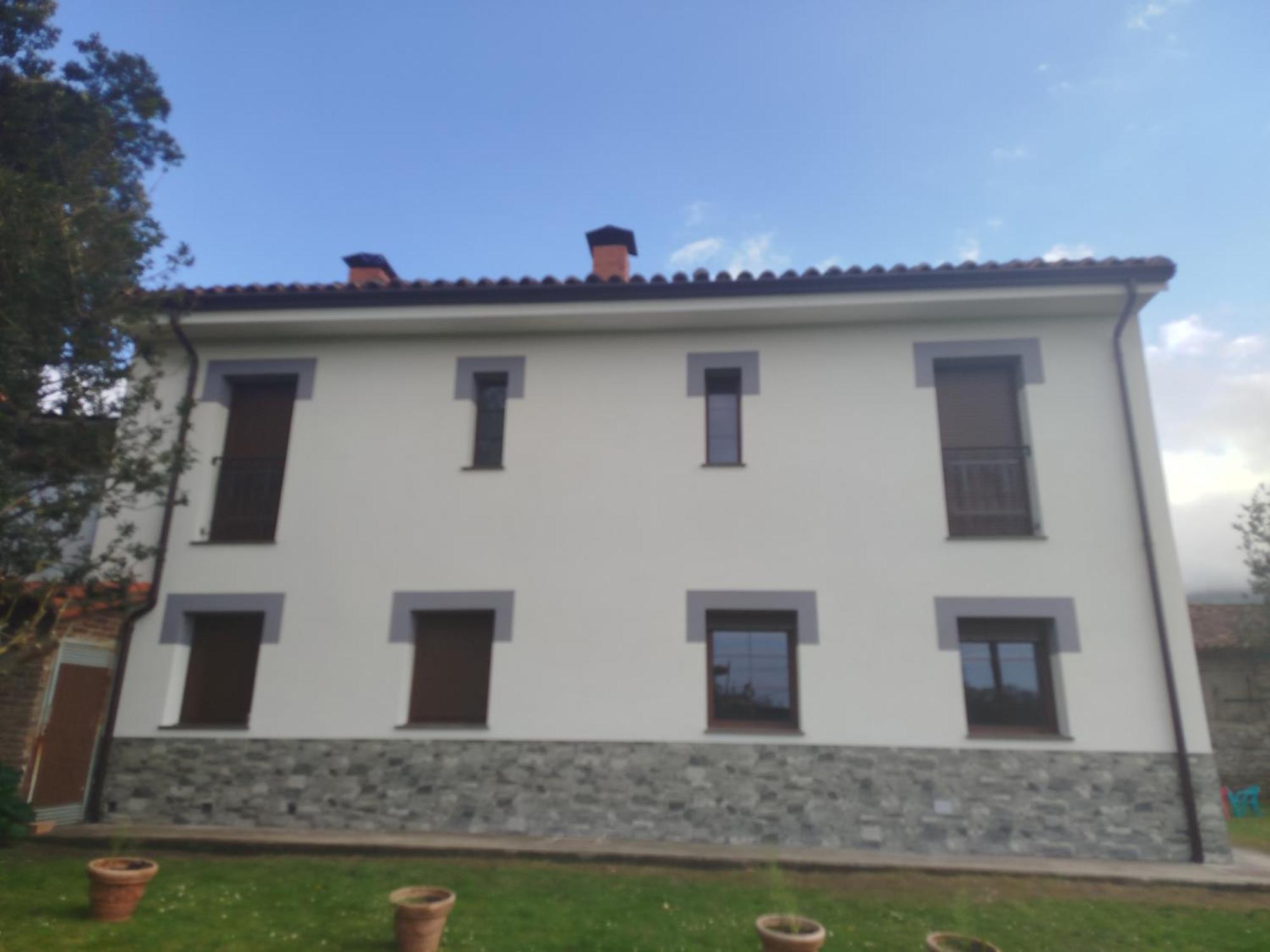 Apartamentos Rurales Inguanzo Villanueva de Pria المظهر الخارجي الصورة