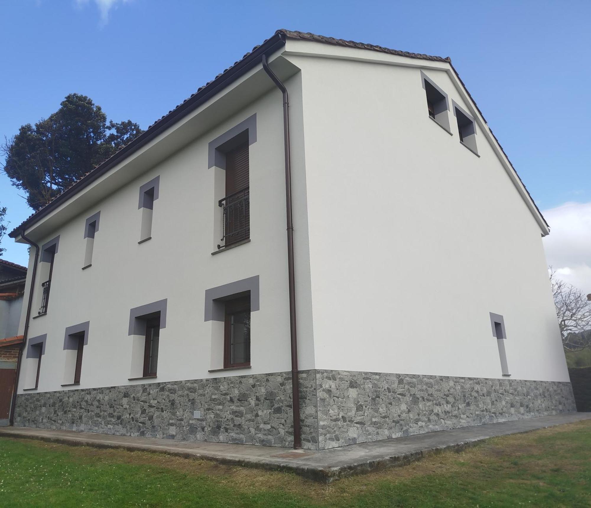 Apartamentos Rurales Inguanzo Villanueva de Pria المظهر الخارجي الصورة
