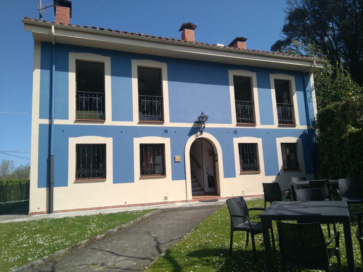 Apartamentos Rurales Inguanzo Villanueva de Pria المظهر الخارجي الصورة