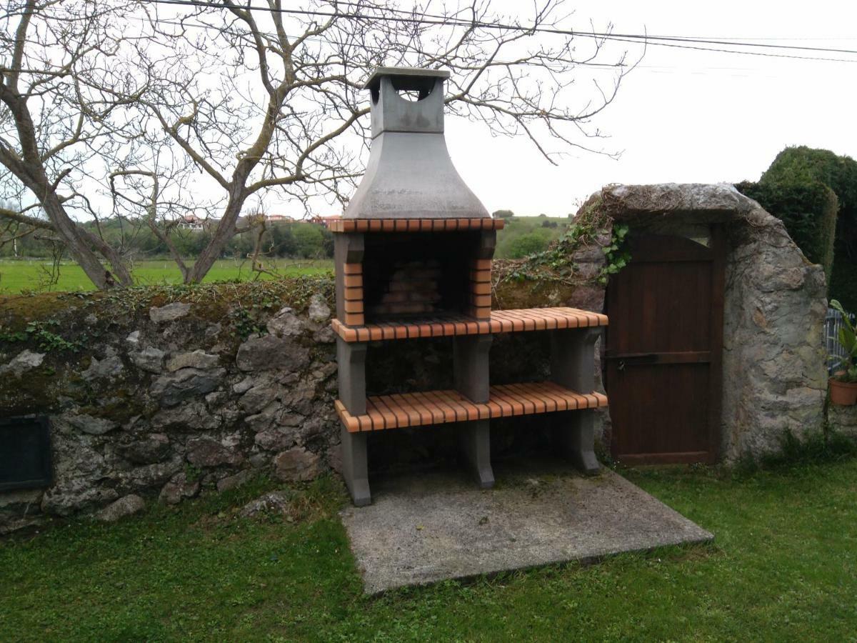 Apartamentos Rurales Inguanzo Villanueva de Pria المظهر الخارجي الصورة
